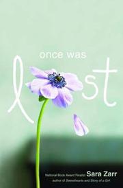 Cover art for ONCE WAS LOST