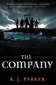 Cover art for THE COMPANY