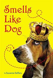 Cover art for SMELLS LIKE DOG
