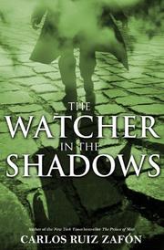 Cover art for THE WATCHER IN THE SHADOWS