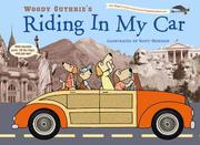 Book Cover for RIDING IN MY CAR