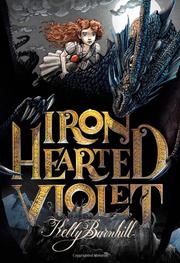 Cover art for IRON HEARTED VIOLET