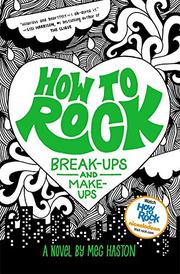 Book Cover for BREAK-UPS AND MAKE-UPS