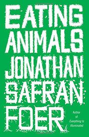 Cover art for EATING ANIMALS