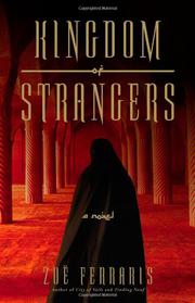 Cover art for KINGDOM OF STRANGERS