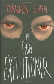 Book Cover for THE THIN EXECUTIONER