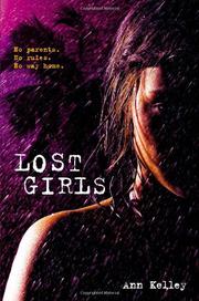 Book Cover for LOST GIRLS