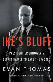 Cover art for IKE'S BLUFF