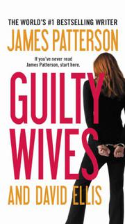 Cover art for GUILTY WIVES