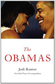Cover art for THE OBAMAS