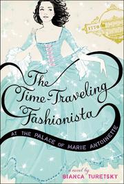 Cover art for AT THE PALACE OF MARIE ANTOINETTE