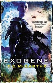 Cover art for EXOGENE