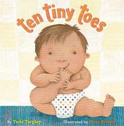 Cover art for TEN TINY TOES