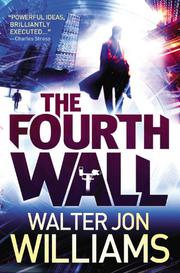 Book Cover for THE FOURTH WALL