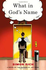 Book Cover for WHAT IN GOD'S NAME