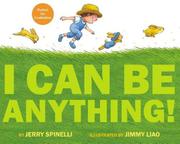 Cover art for I CAN BE ANYTHING!