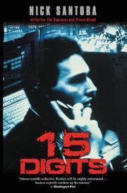 Cover art for FIFTEEN DIGITS