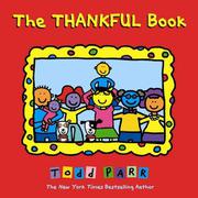 Cover art for THE THANKFUL BOOK