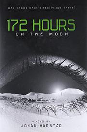 Book Cover for 172 HOURS ON THE MOON