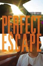 Book Cover for PERFECT ESCAPE