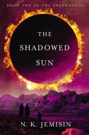 Book Cover for THE SHADOWED SUN