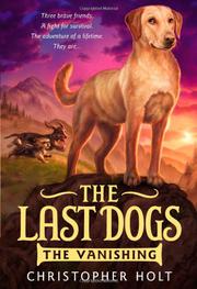 Book Cover for THE VANISHING