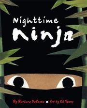 Book Cover for NIGHTTIME NINJA