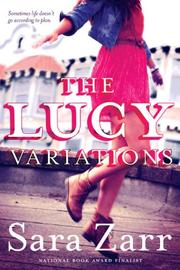 Cover art for THE LUCY VARIATIONS