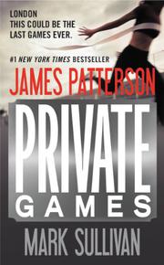 Book Cover for PRIVATE GAMES