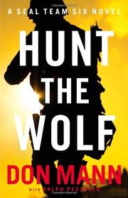 Cover art for HUNT THE WOLF