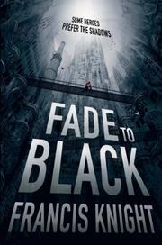Book Cover for FADE TO BLACK