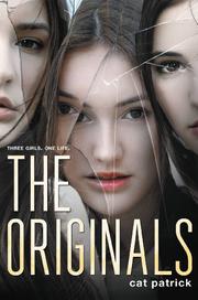 Cover art for THE ORIGINALS