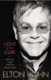 Book Cover for LOVE IS THE CURE