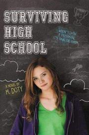 Cover art for SURVIVING HIGH SCHOOL