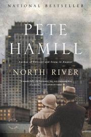 Cover art for NORTH RIVER