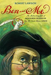Cover art for BEN AND ME