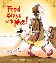 Book Cover for FRED STAYS WITH ME!