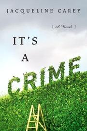 Cover art for IT’S A CRIME