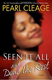 Cover art for SEEN IT ALL AND DONE THE REST