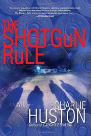 Cover art for THE SHOTGUN RULE