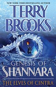 Cover art for THE ELVES OF CINTRA