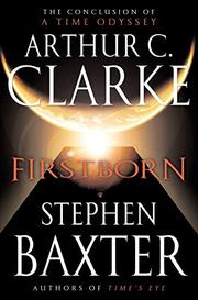 Book Cover for FIRSTBORN