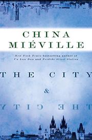 Book Cover for THE CITY & THE CITY