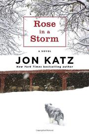 Book Cover for ROSE IN A STORM
