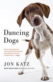 Cover art for DANCING DOGS