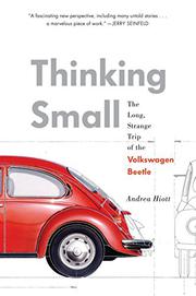 Cover art for THINKING SMALL