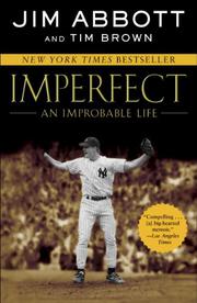 Cover art for IMPERFECT