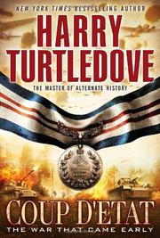 Book Cover for THE WAR THAT CAME EARLY: COUP D'ETAT