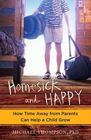 Cover art for HOMESICK AND HAPPY