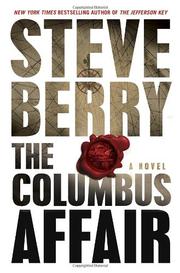 Cover art for THE COLUMBUS AFFAIR